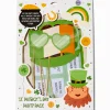 Claire's Exclusive St. Patrick's Day Party Activity Pack