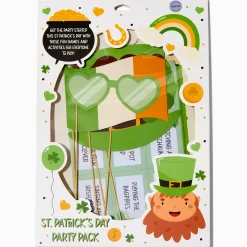 Claire's Exclusive St. Patrick's Day Party Activity Pack