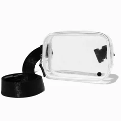 Clear Belt Bag