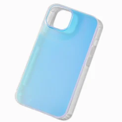 Clear Blue Phone Case - Fits iPhone® 13/14/15