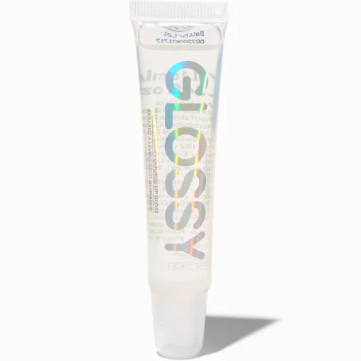 Clear Glossy Lip Gloss