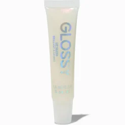 Clear Holographic Glossy Lip Gloss