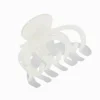 Clear Jelly Spider Hair Claw