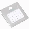 Clear Nose Gems - 20 Pack