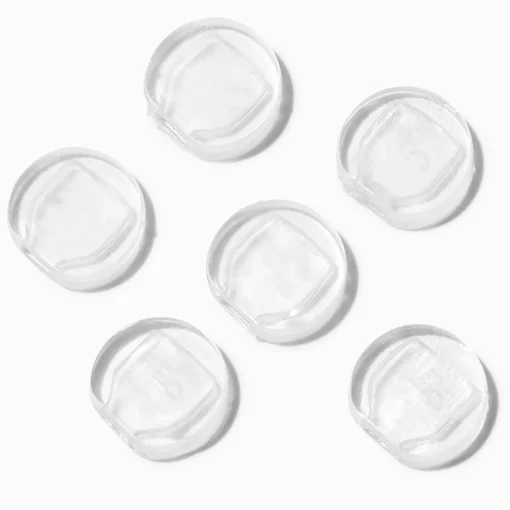 Clip-on Earring Cushions - 3 Pack