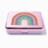 50-Color Lip & Eye Rainbow Shine Makeup Set