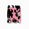 Cow Print Mini Journal Notebook