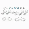 Cowgirl Mixed Earrings Set - 9 Pack