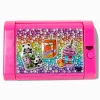 Critter Drinks Bling Pink Mechanical Lip Gloss Set