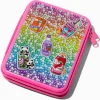 Critter Drinks Bling Pink Makeup Tin