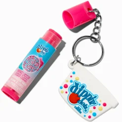 Dippin' Dots® Claire's Exclusive Flavored Lip Balm Keychain
