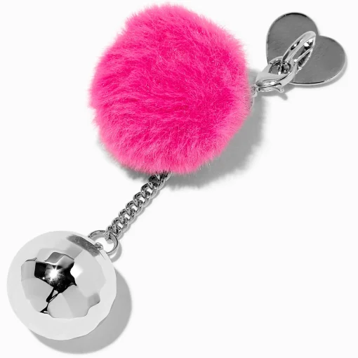 Disco Ball Sticker Charm