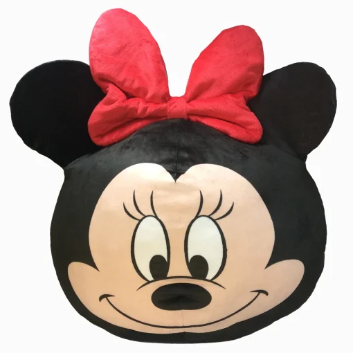 Disney Minnie Mouse Cloud Pillow