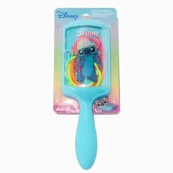 Disney Stitch Claire's Exclusive Summer Hair Brush