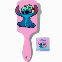 Disney Stitch Claire's Exclusive BFF Paddle Hair Brush