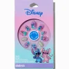 Disney Stitch Claire's Exclusive BFF Stiletto Press On Faux Nail Set - 20 Pack