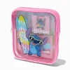 Disney Stitch Claire's Exclusive Summer Makeup Set Pouch