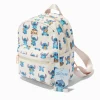 Disney Stitch Claire's Exclusive Cozy Backpack