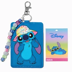 Disney Stitch Claire's Exclusive Summer Card Case