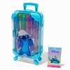 Disney Stitch Claire's Exclusive Summer Luggage Stationery Set