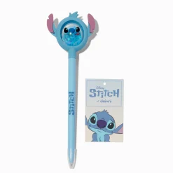 Disney Stitch Claire's Exclusive 3D Water-Filled Pen