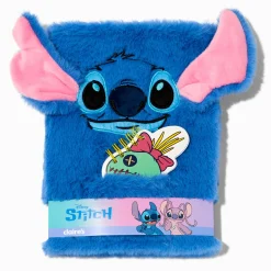 Disney Stitch Claire's Exclusive BFF Furry Notebook Set - 2 Pack