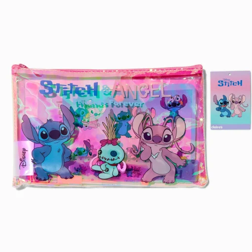 Disney Stitch Claire's Exclusive BFF Stationery Set