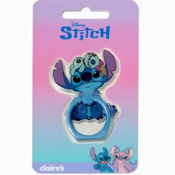 Disney Stitch Claire's Exclusive BFF Phone Ring Stand