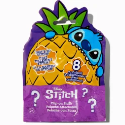 Disney Stitch 3.5'' That's So Stitch Clip-On Plush Blind Bag - Styles Vary