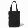 DIY Black Tote Bag