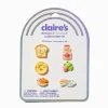 DIY 3D Food Stickers - 6 Pack