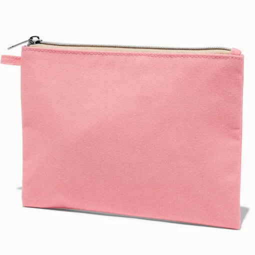DIY Medium Pink Coin Purse