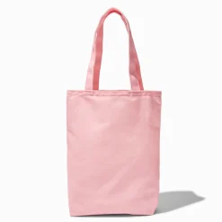 DIY Pink Tote Bag