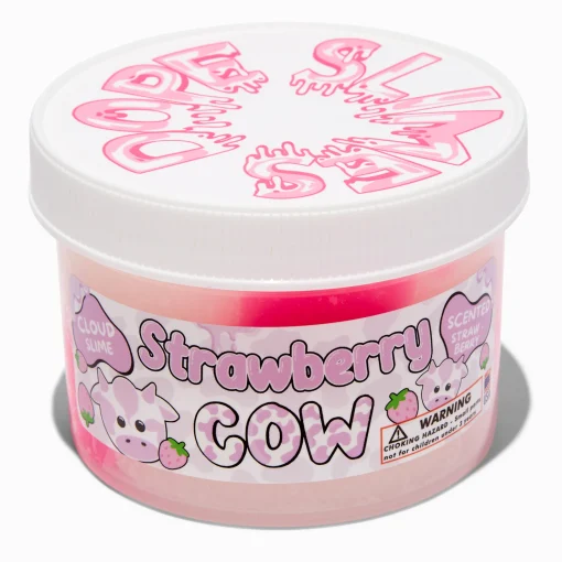Dope Slime Scented Cloud Slime - Styles Vary