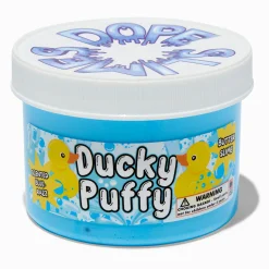 Dope Slime Scented Ducky Puffy Butter Slime