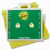 Dr. Seuss™ The Grinch Ornament Sterling Silver Stud Earrings