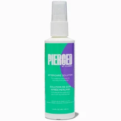 Ear Piercing After Care Cleanser Travel Spray
