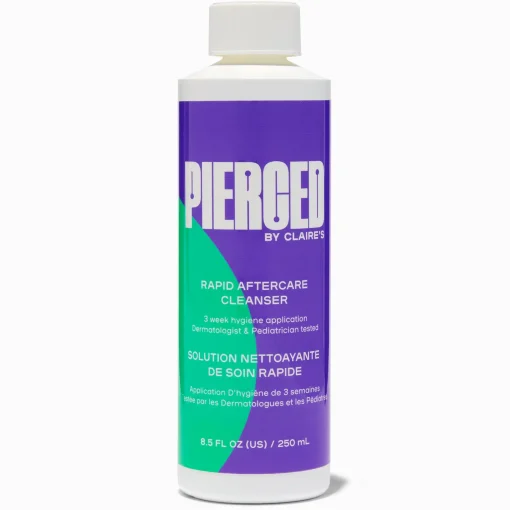Ear Piercing Rapid™ 3 Week After Care Cleanser
