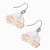 Easter Bunny Butt Drop Earrings