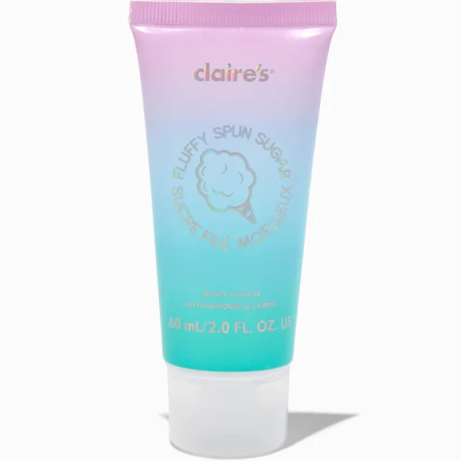 Fluffy Spun Sugar Body Lotion