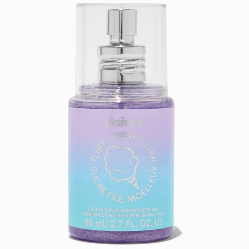 Fluffy Spun Sugar Body Mist