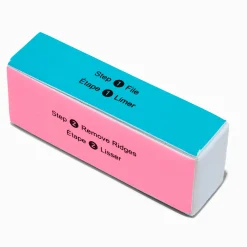 Four-Sided Nail Buffer Tool