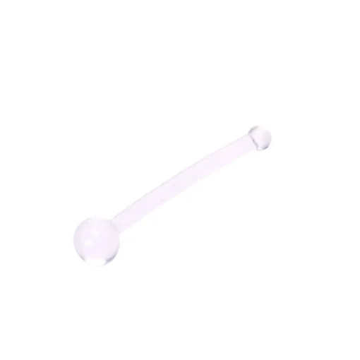 18G BioFlex® Ball Retainer Nose Stud