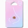 16G Hello Kitty® Claire's Exclusive Gold-tone Stainless Steel Crystal Face Nose Stud