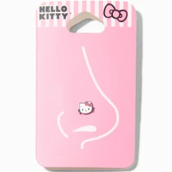 20G Hello Kitty® Enamel Face Nose Stud