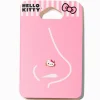 20G Hello Kitty® Gold-tone Stainless Steel Enamel Face Nose Stud