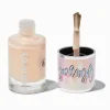 Glazed Nail Polish - Peach