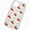 Glitter Cherries & Pearls Phone Case - Fits iPhone® 13/14/15