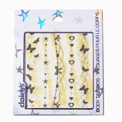 Glow in the Dark Temporary Tattoos
