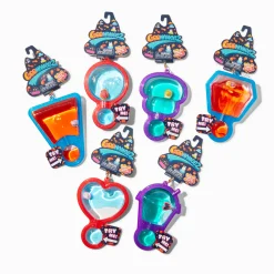 Goonameez™ Lava Pops Fidget Toy Keychain - Styles Vary